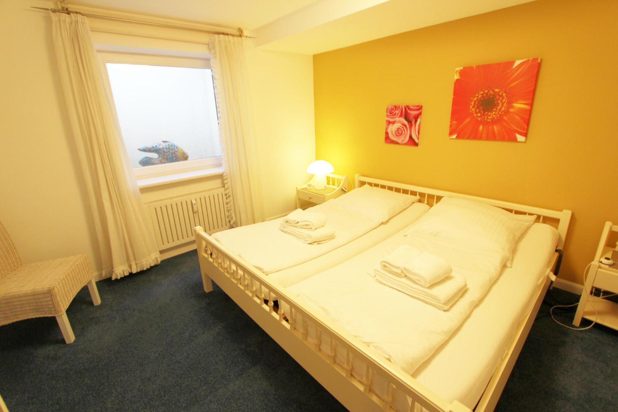 Frisia - Mittelweg 13, App F Apartment Wenningstedt-Braderup