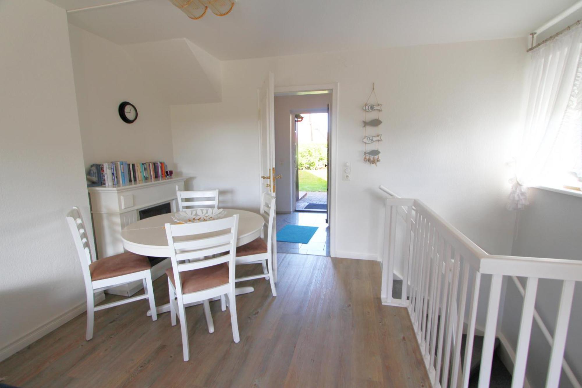 Apartment Frisia - Mittelweg 13, App F *