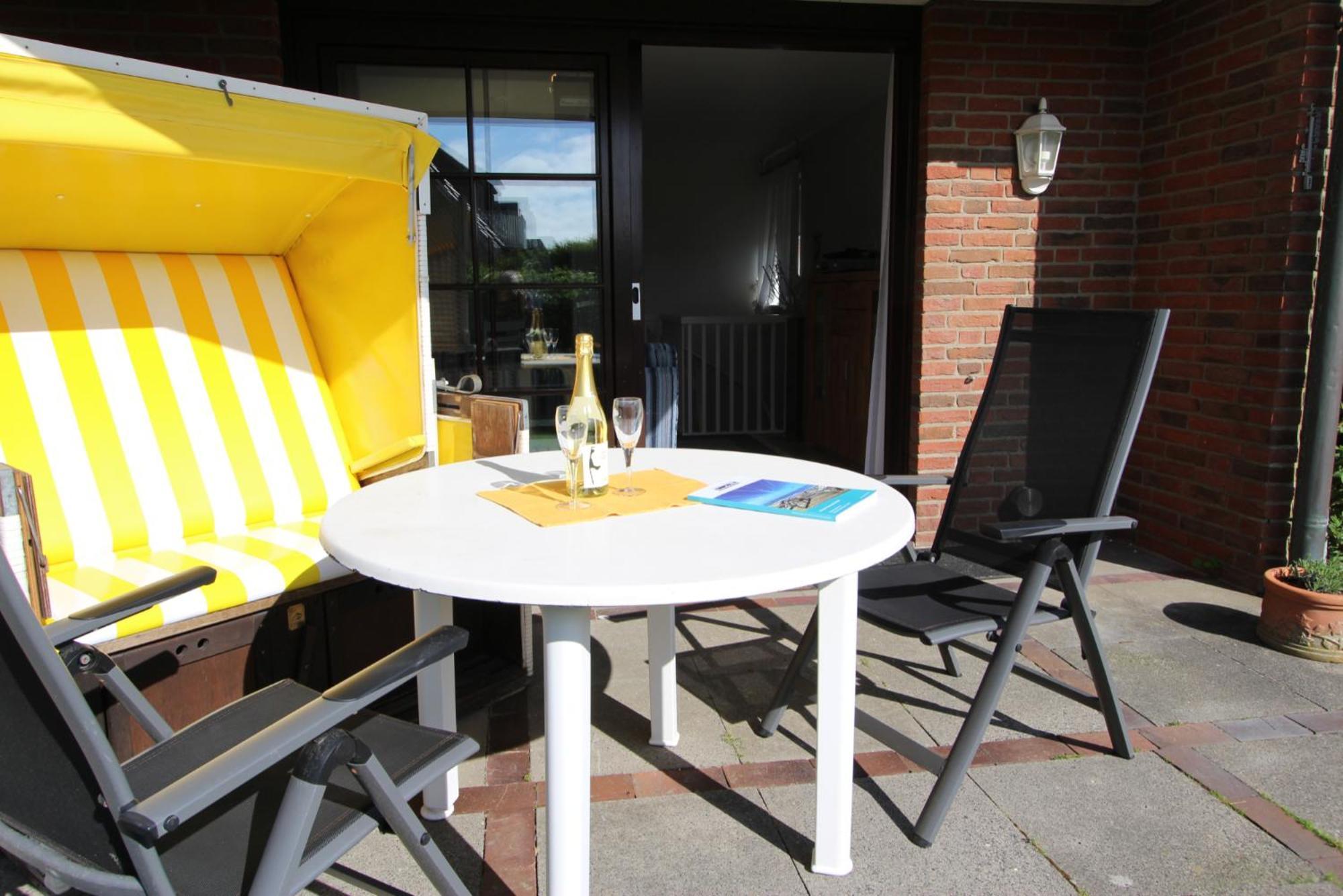 Frisia - Mittelweg 13, App F Apartment *